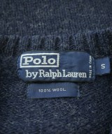 Polo Ralph Lauren（ポロラルフローレン）ニット・セーター 紺 サイズ:M メンズ/2200706563030