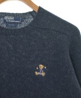 Polo Ralph Lauren（ポロラルフローレン）ニット・セーター 紺 サイズ:M メンズ/2200706563030