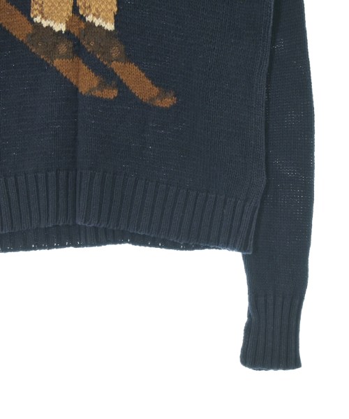 Polo Ralph Lauren（ポロラルフローレン）ニット・セーター 紺 サイズ:L メンズ/2200706563047