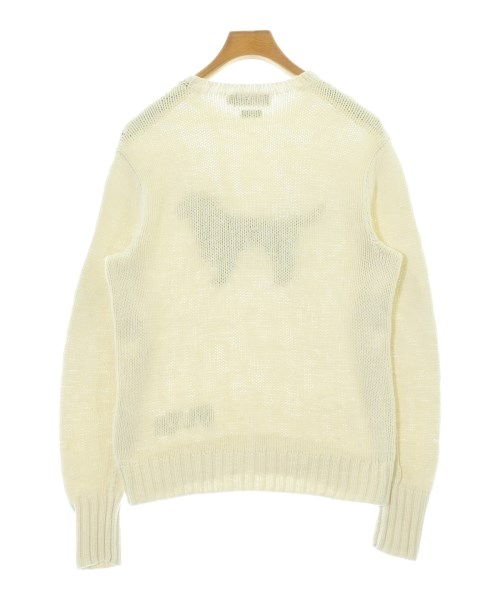 Polo Ralph Lauren（ポロラルフローレン）ニット・セーター 白 サイズ:M メンズ/2200706563054