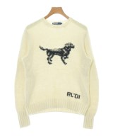 Polo Ralph Lauren（ポロラルフローレン）ニット・セーター 白 サイズ:M メンズ/2200706563054