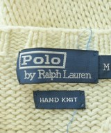 Polo Ralph Lauren（ポロラルフローレン）ニット・セーター 白 サイズ:M メンズ/2200706563054