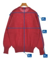 Polo Ralph Lauren（ポロラルフローレン）ニット・セーター 赤 サイズ:M メンズ/2200708684016