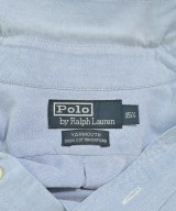 Polo Ralph Lauren（ポロラルフローレン）カジュアルシャツ 青 サイズ:15 1/2(M位) メンズ/2200708788073