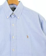 Polo Ralph Lauren（ポロラルフローレン）カジュアルシャツ 青 サイズ:15 1/2(M位) メンズ/2200708788073