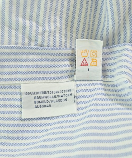 Polo Ralph Lauren（ポロラルフローレン）カジュアルシャツ 青 サイズ:15 1/2(M位) メンズ/2200708788080