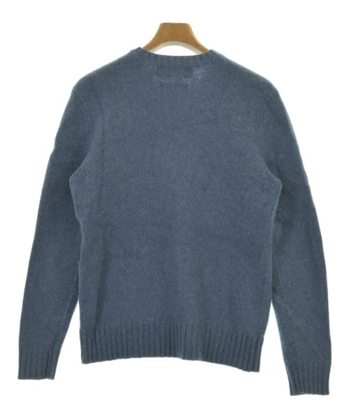 Polo Ralph Lauren（ポロラルフローレン）ニット・セーター 青 サイズ:M メンズ/2200704403024