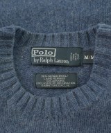 Polo Ralph Lauren（ポロラルフローレン）ニット・セーター 青 サイズ:M メンズ/2200704403024