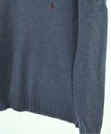 Polo Ralph Lauren（ポロラルフローレン）ニット・セーター 青 サイズ:M メンズ/2200704403024