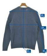 Polo Ralph Lauren（ポロラルフローレン）ニット・セーター 青 サイズ:M メンズ/2200704403024