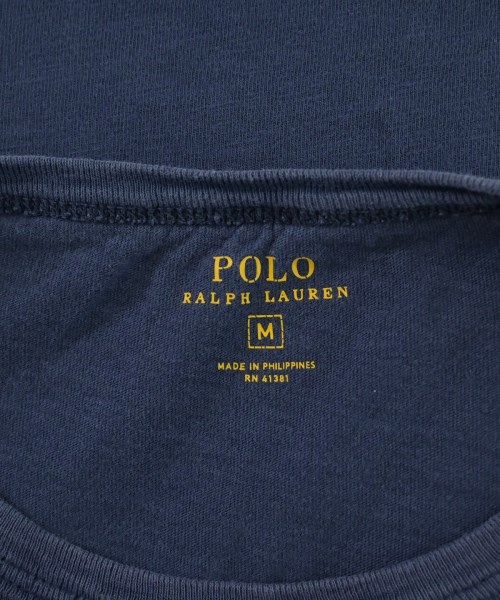Polo Ralph Lauren（ポロラルフローレン）Tシャツ・カットソー 紺 サイズ:M メンズ/2200706870442