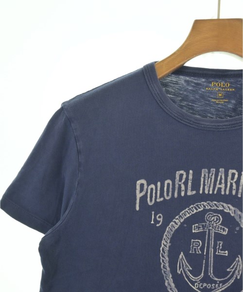 Polo Ralph Lauren（ポロラルフローレン）Tシャツ・カットソー 紺 サイズ:M メンズ/2200706870442