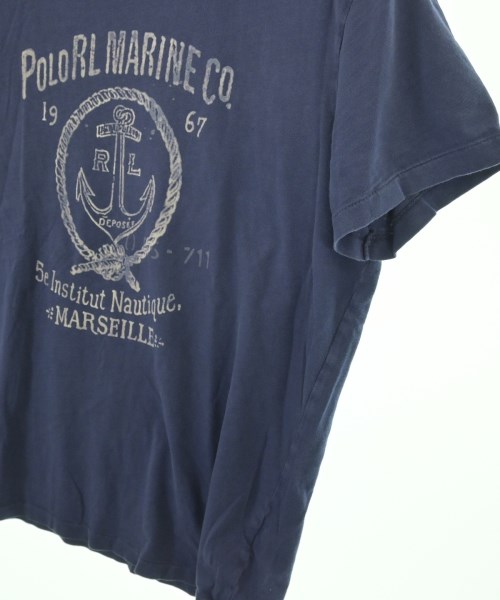 Polo Ralph Lauren（ポロラルフローレン）Tシャツ・カットソー 紺 サイズ:M メンズ/2200706870442