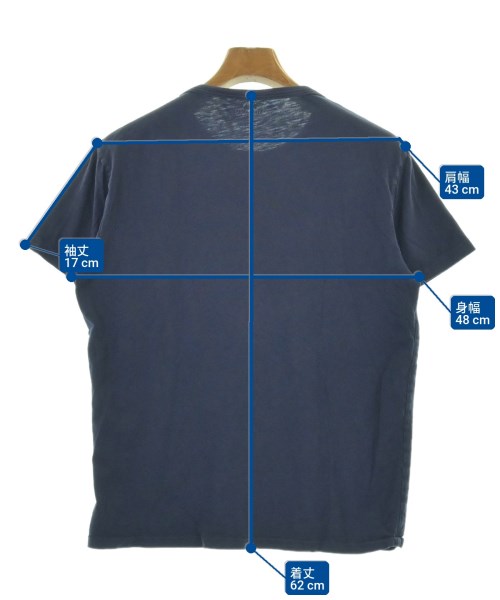 Polo Ralph Lauren（ポロラルフローレン）Tシャツ・カットソー 紺 サイズ:M メンズ/2200706870442