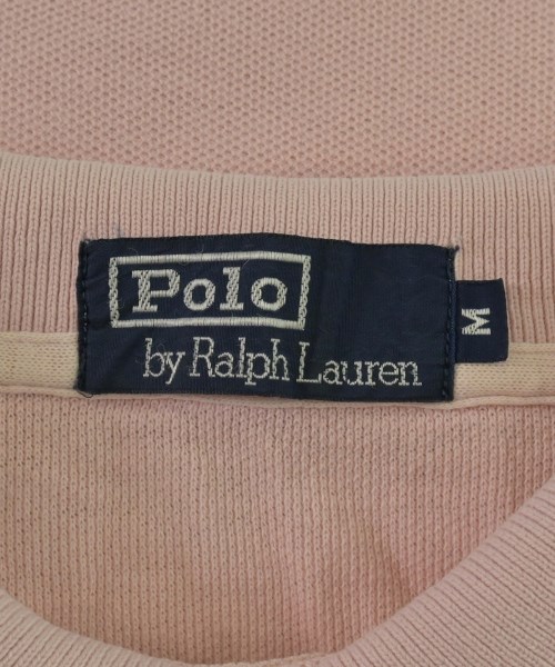 Polo Ralph Lauren（ポロラルフローレン）ポロシャツ ピンク サイズ:M メンズ/2200709214267