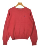 Polo Ralph Lauren（ポロラルフローレン）ニット・セーター 赤 サイズ:L メンズ/2200704276055