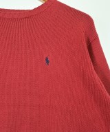 Polo Ralph Lauren（ポロラルフローレン）ニット・セーター 赤 サイズ:L メンズ/2200704276055