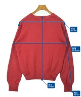 Polo Ralph Lauren（ポロラルフローレン）ニット・セーター 赤 サイズ:L メンズ/2200704276055