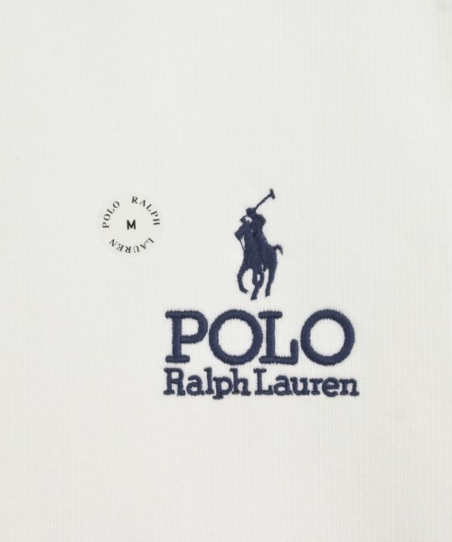 Polo Ralph Lauren（ポロラルフローレン）スウェット 白 サイズ:M メンズ/2200705549202
