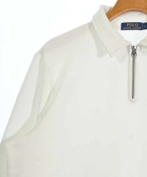 Polo Ralph Lauren（ポロラルフローレン）スウェット 白 サイズ:M メンズ/2200705549202