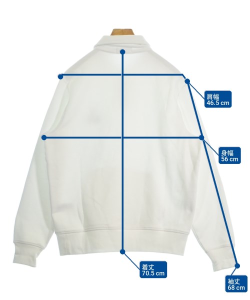 Polo Ralph Lauren（ポロラルフローレン）スウェット 白 サイズ:M メンズ/2200705549202