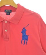 Polo Ralph Lauren（ポロラルフローレン）ポロシャツ ピンク サイズ:XL メンズ/2200705549233