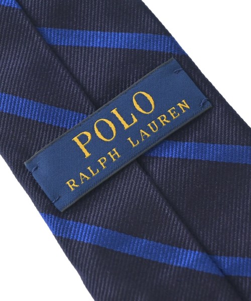 Polo Ralph Lauren（ポロラルフローレン）ネクタイ 紺 サイズ:- メンズ/2200709396390