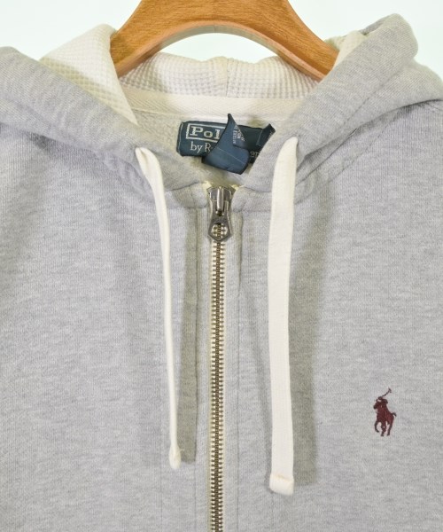 Polo Ralph Lauren（ポロラルフローレン）パーカー グレー サイズ:M メンズ/2200709564010