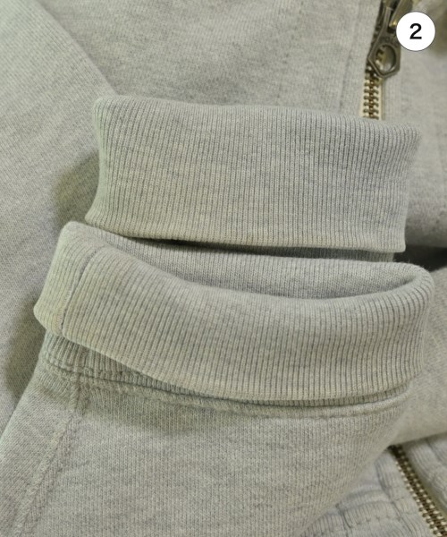 Polo Ralph Lauren（ポロラルフローレン）パーカー グレー サイズ:M メンズ/2200709564010