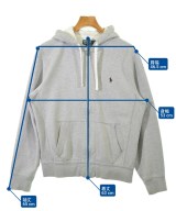 Polo Ralph Lauren（ポロラルフローレン）パーカー グレー サイズ:M メンズ/2200709564010