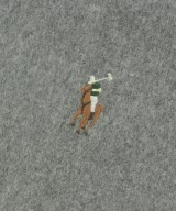 Polo Ralph Lauren（ポロラルフローレン）マフラー グレー サイズ:- レディース/2200705972239