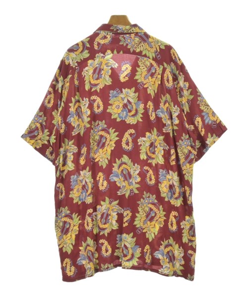 Polo Ralph Lauren（ポロラルフローレン）カジュアルシャツ 赤 サイズ:XL メンズ/2200710059031
