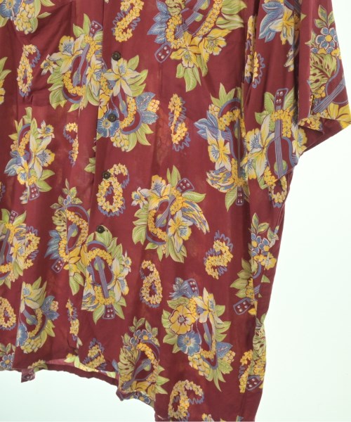Polo Ralph Lauren（ポロラルフローレン）カジュアルシャツ 赤 サイズ:XL メンズ/2200710059031