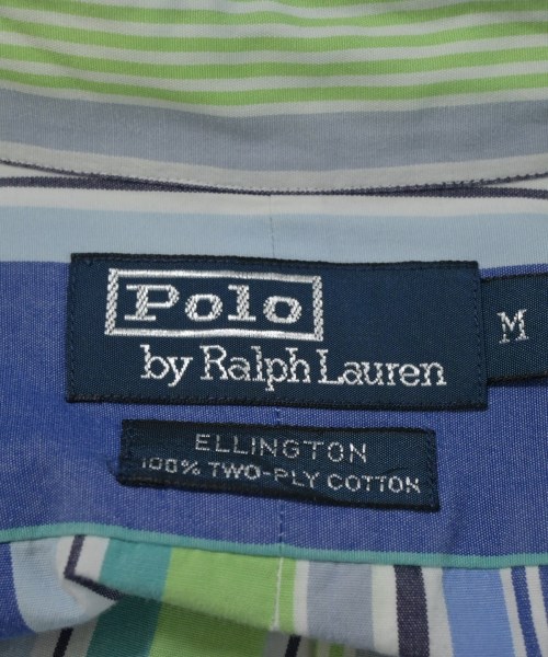 Polo Ralph Lauren（ポロラルフローレン）カジュアルシャツ 緑 サイズ:M メンズ/2200710116086