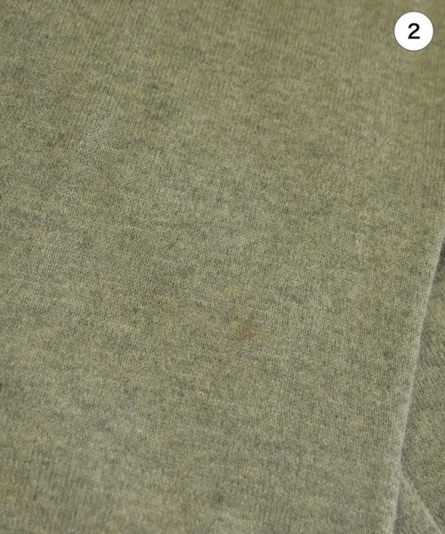 Polo Ralph Lauren（ポロラルフローレン）カーディガン グレー サイズ:M レディース/2200710332073