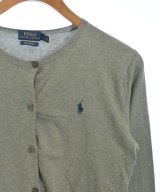 Polo Ralph Lauren（ポロラルフローレン）カーディガン グレー サイズ:M レディース/2200710332073