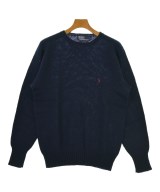 Polo Ralph Lauren（ポロラルフローレン）ニット・セーター 紺 サイズ:M メンズ/2200659913036
