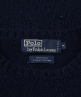 Polo Ralph Lauren（ポロラルフローレン）ニット・セーター 紺 サイズ:M メンズ/2200659913036