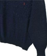 Polo Ralph Lauren（ポロラルフローレン）ニット・セーター 紺 サイズ:M メンズ/2200659913036
