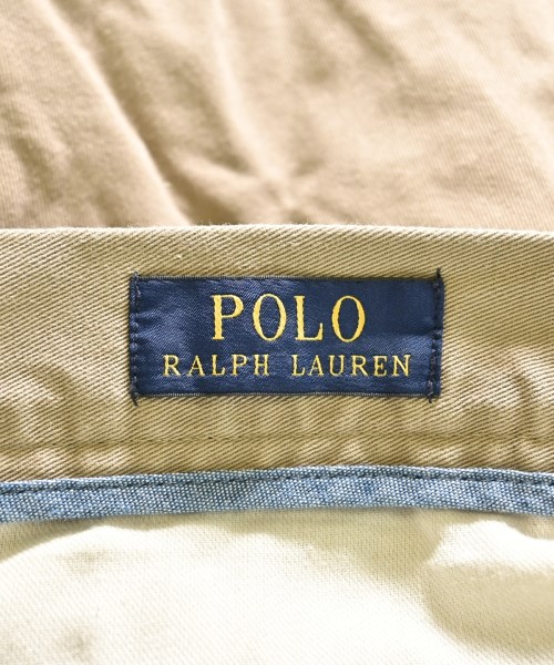 Polo Ralph Lauren（ポロラルフローレン）ショートパンツ ベージュ サイズ:34(XL位) メンズ/2200660209104
