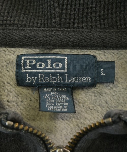 Polo Ralph Lauren（ポロラルフローレン）パーカー グレー サイズ:L メンズ/2200663296026