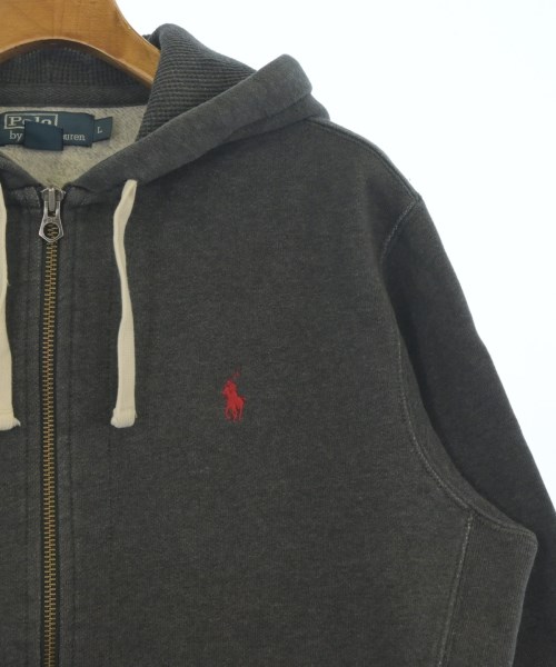 Polo Ralph Lauren（ポロラルフローレン）パーカー グレー サイズ:L メンズ/2200663296026
