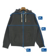 Polo Ralph Lauren（ポロラルフローレン）パーカー グレー サイズ:L メンズ/2200663296026