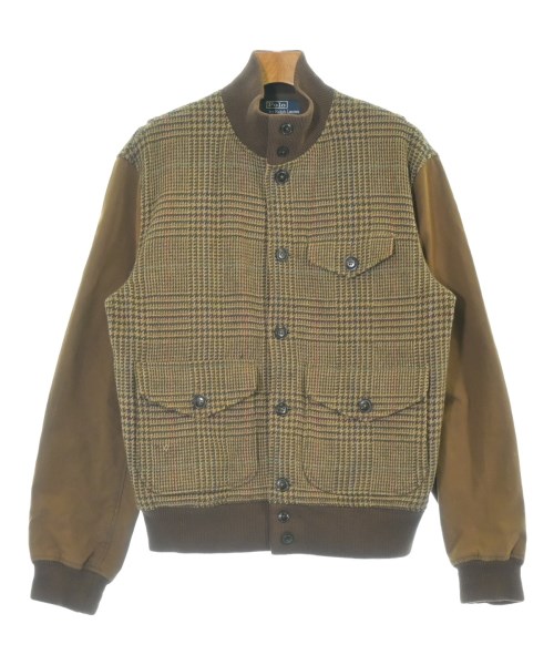 Polo Ralph Lauren(ポロラルフローレン)その他 茶 サイズ:M/2200663306053