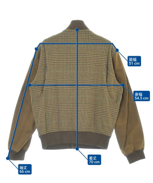 Polo Ralph Lauren（ポロラルフローレン）その他 茶 サイズ:M メンズ/2200663306053