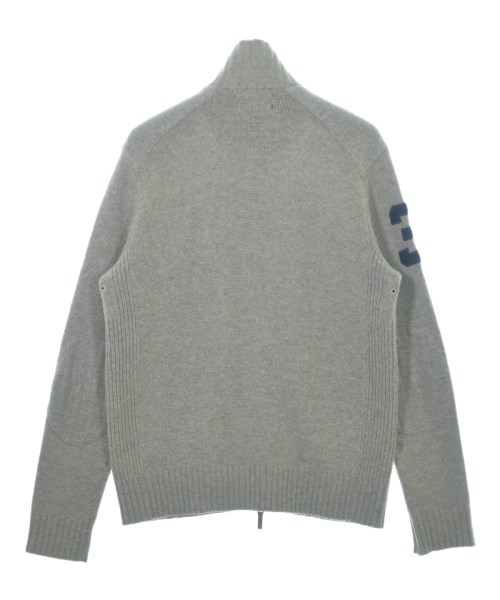 Polo Ralph Lauren（ポロラルフローレン）ニット・セーター グレー サイズ:M メンズ/2200663306060