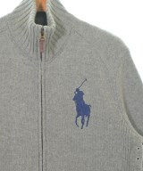 Polo Ralph Lauren（ポロラルフローレン）ニット・セーター グレー サイズ:M メンズ/2200663306060