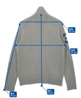 Polo Ralph Lauren（ポロラルフローレン）ニット・セーター グレー サイズ:M メンズ/2200663306060