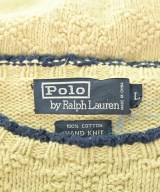 Polo Ralph Lauren（ポロラルフローレン）ニット・セーター ベージュ サイズ:L レディース/2200663515042