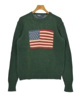 Polo Ralph Lauren（ポロラルフローレン）ニット・セーター 緑 サイズ:S メンズ/2200663526017